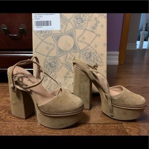 Free people twin sundown platform